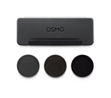 DJI Osmo Action 6 ND-filteruppsättning