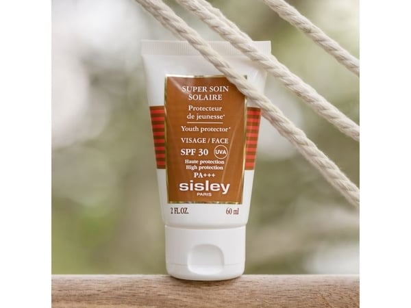 Sisley Waterproof Sun Cream Spf 30 60 Ml