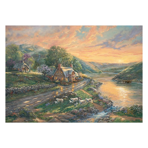 Schmidt® Spiele 59774, 1000 styck, Andra, 12 År