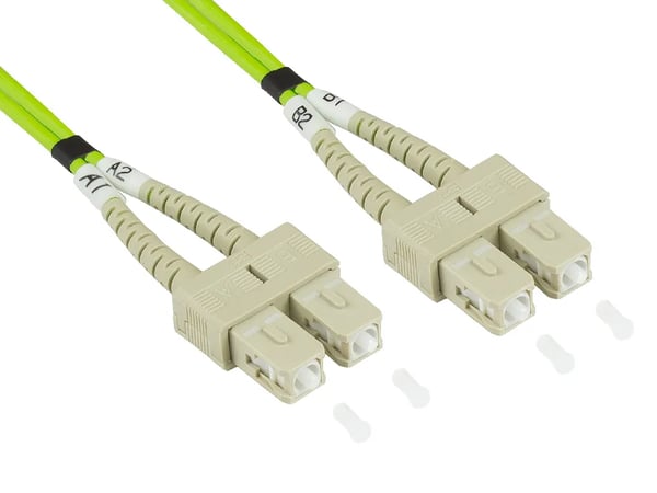 Alcasa LW-802SC5, 2 m, OM5, SC, SC
