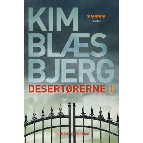 Desertørene 1 | Kim Blæsbjerg | Språk: Dansk