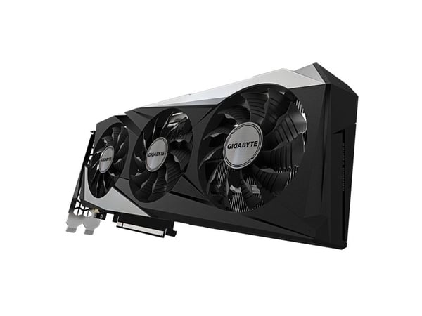Gigabyte GeForce RTX 3060 VISION OC 12G (rev. 2.0) - Grafikkort - GF RTX 3060 - 12 GB GDDR6 - PCIe 4.0 x16 - 2 x HDMI, 2 x DisplayPort
