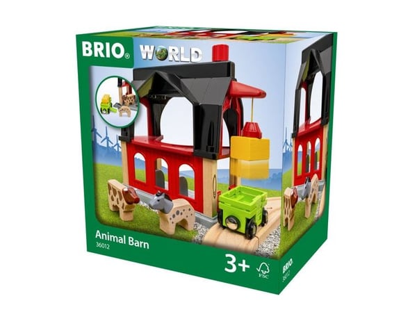 BRIO 36012 Ladugård