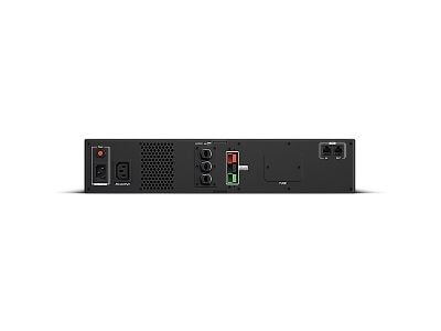 CyberPower Professional Rack Mount PR1500ERTXL2U - UPS (stativ-monterbar / ekstern) - AC 220/230/240 V - 1500 Watt - 1500 VA - 1-faset - RS-232, US... CyberPower Professional Rack Mount PR1500ERTXL2U - UPS (stativ-monterbar / ekstern) - AC 220/230/240 V - 1500 Watt - 1500 VA - 1-faset - RS-232, US...