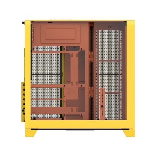 Thermaltake View 390 Air datorchassi ATX CA-11F-00MMWN-00, Butter Caramel