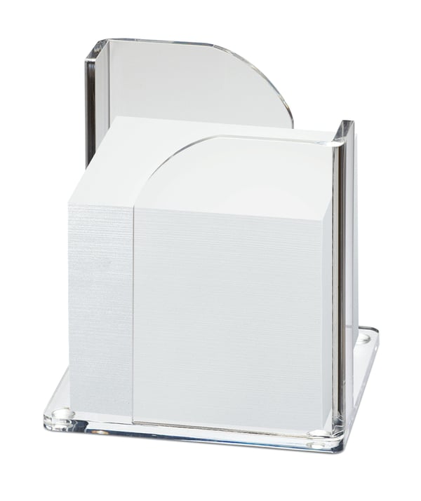 MAUL 1954005, Akryl, Transparent, Styck, 109 mm, 102 mm, 102 mm