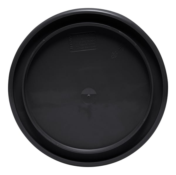 MAUL 4117690, Svart, ABS synthetics, 14 cm, 125 mm
