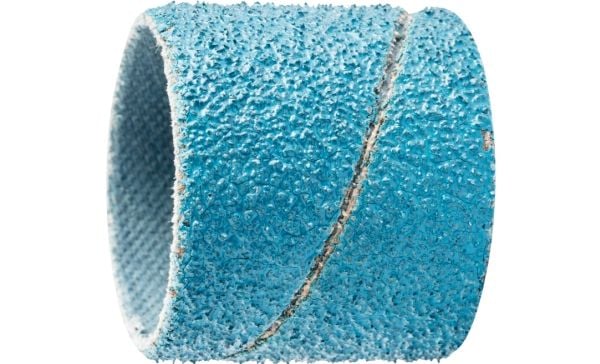 PFERD 42217114, Slipetrommel, Universal, 22900 o/min, Blå, 2,5 cm, 25 mm