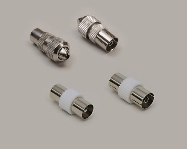 BKL Electronic 0403542, Hopea, Suora, 75 O, 4 kpl, Laatikko