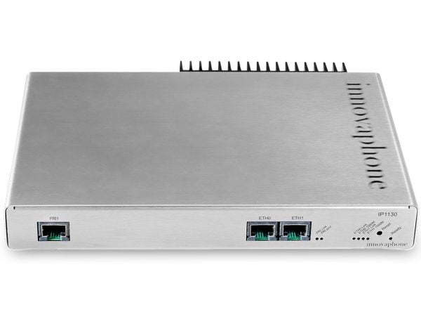 Innovaphone IP1130 - VoIP-gateway - 2 portar - 1GbE - 1U