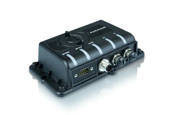 Datalogic FBC9080-N100, Svart, Utvendig