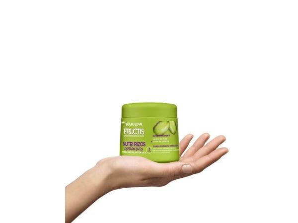 Garnier FRUCTIS HIDRA RIZOS mascarilla 300 ml