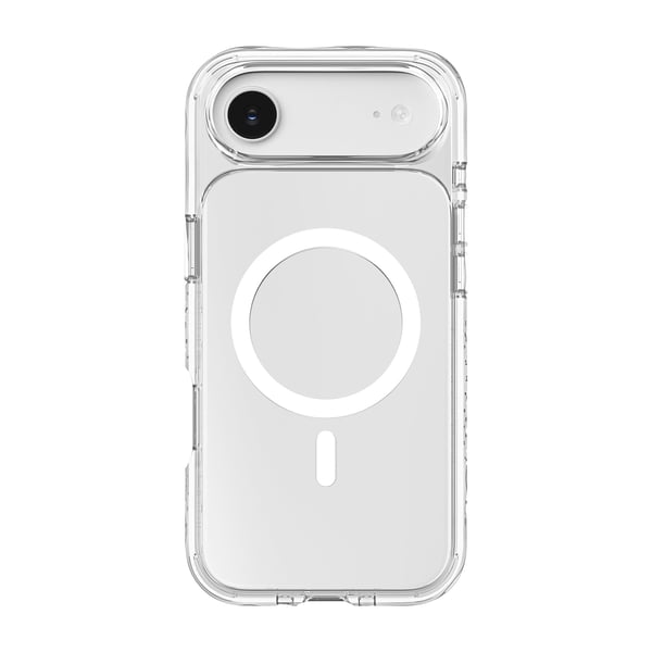 LAUT CRYSTAL MATTER, Suojus, Apple, iPhone 17 Air, 16,5 cm (6.5"), Läpinäkyvä