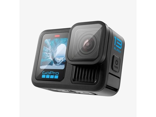 SPIGEN GLAS.TR SLIM 2-SARJA GOPRO HERO 13 KIRKAS KARKAISTU LASI