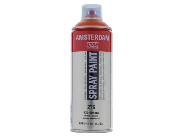 Amsterdam Spray Paint Azo Orange 276