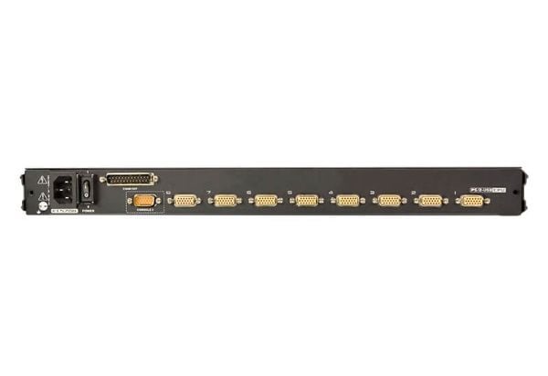 Aten KVM-switch ATEN CL5708N (rackmontering) svart Aten KVM-switch ATEN CL5708N (rackmontering) svart
