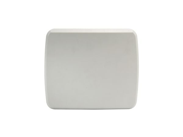 LevelOne WAN-9180 - Antenne - Wi-Fi - 18 dBi - direksjonal - utendørs, kan monteres på vegg, stangmontering, vindu - grå