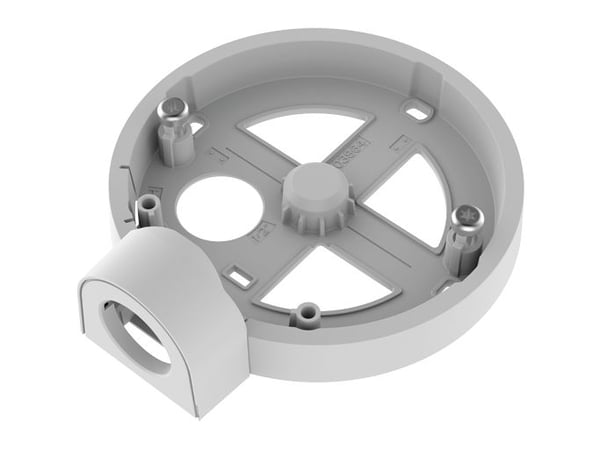 Axis 5507-401, Kiinnitys, Valkoinen, AXIS Companion Dome V AXIS M3044-V AXIS M3045-V AXIS M3046-V