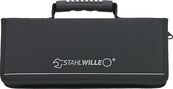 Stahlwille 51/8 N pipesett 1/2" 96030212 12-kant, lang, 13-32 mm, 8 stk.