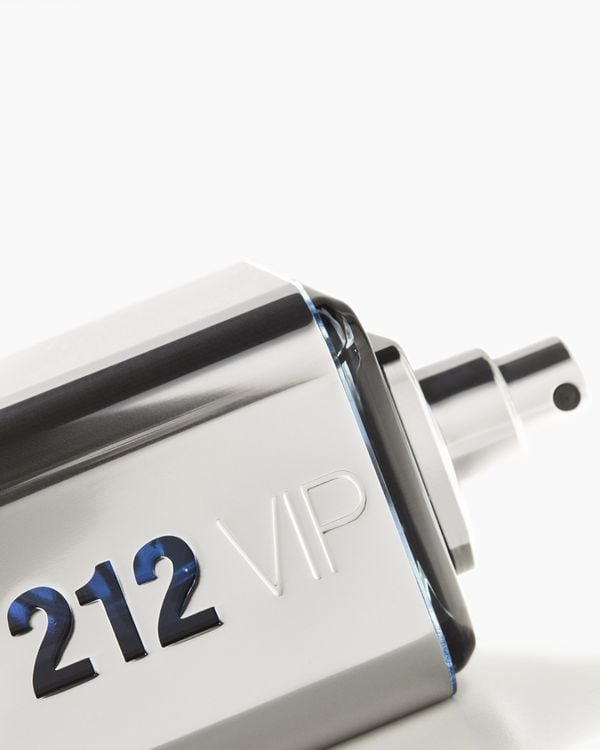 Carolina Herrera 212 VIP Edt 100ml Men