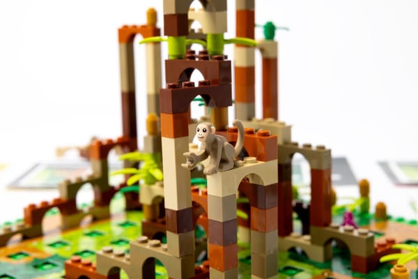 LEGO Monkey Palace Nordic