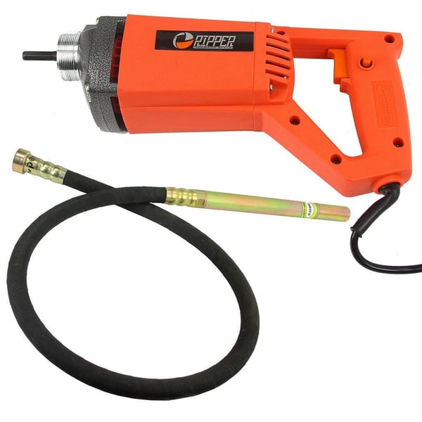 CONCRETE VIBRATOR WITH HOSE 35mmx2m RIPPER MAR-POL