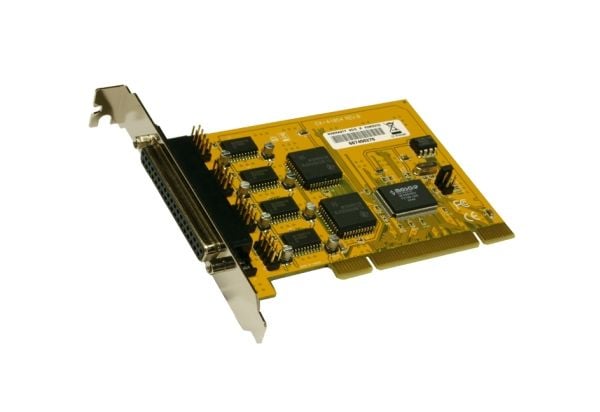 EXSYS EX-41054, PC Card 32-bit, Kabel