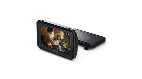 Blackmagic Design Pyxis-monitor
