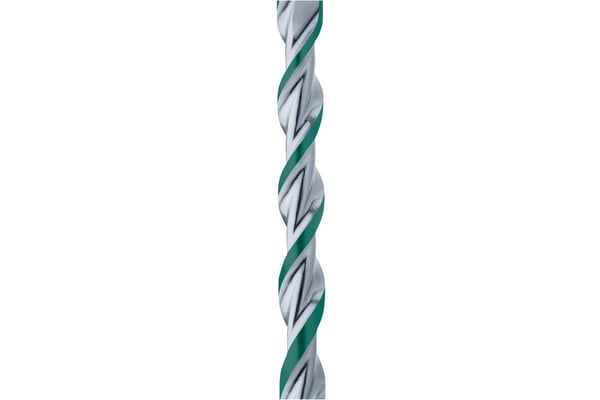 Metabo 630540000, Muurausporanterä, Oikeanpuoleinen kierto, 2,4 cm, 250 mm, Betoni, Graniitti, Muuraus, Luonnonkivi, 20 cm