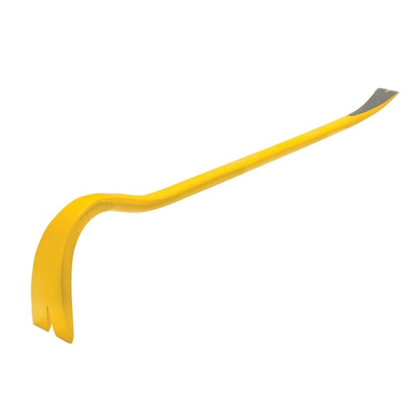 Stanley 1-55-513, 762 mm, Stål, Metallisk, Gul