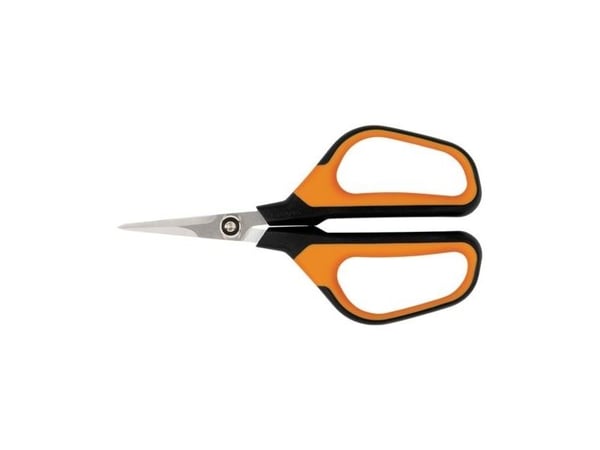 Fiskars SP15, Stål, Svart, Orange, 182 mm, 75 g, 1 styck