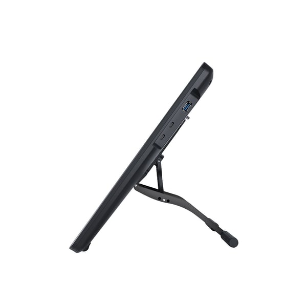 Huion Kamvas 22 Plus GS2202 piirtonäyttö 21.5" Full HD IPS, musta