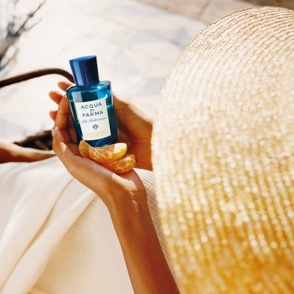 Acqua di Parma Blu Mediterraneo Mandarino di Sicilia toalettivesi 180 ml