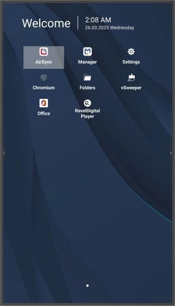 Viewsonic CDE7514-2C, Digitaalinen litteä infotaulu, 190,5 cm (75"), LCD, 3840 x 2160 pikseliä, Wi-Fi, 24/7