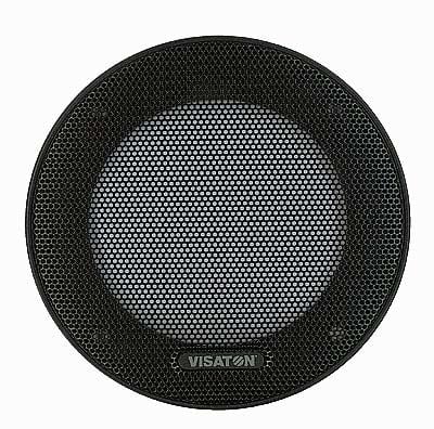 Visaton VS-DX10, 2.0 kanaler, 50 W, 80 – 20000 Hz, 4 O, Svart