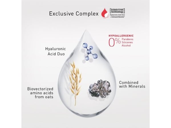 Rexaline Derma Comfort-krem for sensitiv hud 50 ml