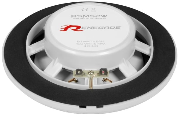 Renegade RSM52W, 2,6 cm, 11 cm, 2,5 cm