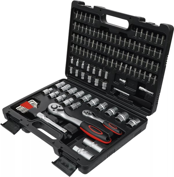 BGS technic Socket Set Super Lock, 4206 mm, 4,21 kg