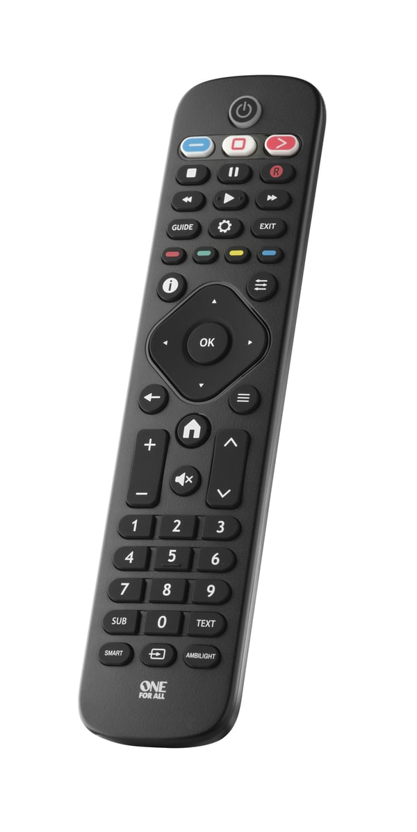 One for All - Fjärrkontroll - för Philips TV