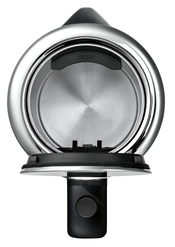 WMF KJØKKEN MINIS Coup 0413140011 - Kedel - 0,8 liter - 1,8 kW - Cromargan matte