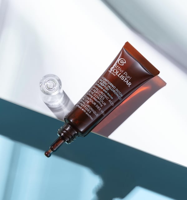 COLLISTAR EYE CONTOUR HYALURONIC ACID + PEPTIDES 15ML
