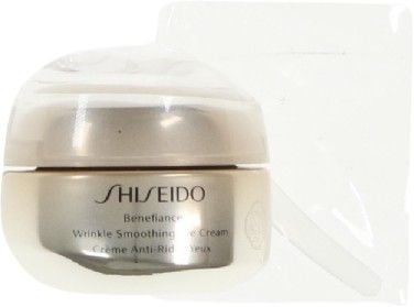 Shiseido Benefiance Wrinkle Smoothing Eye Cream - - 15 ml