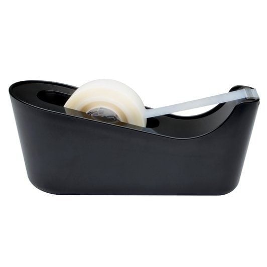 Scotch C18-B Black, 1,9 cm, 38 m, Plast, Sort, 1 stykker, USA