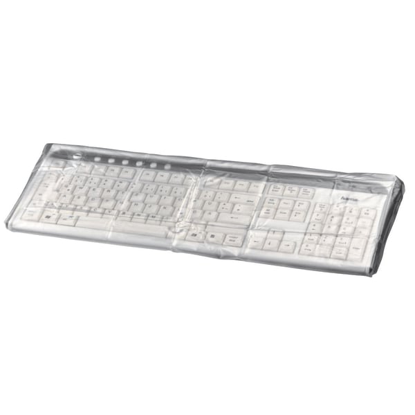 Hama - Tastaturdeksel - gjennomsiktig