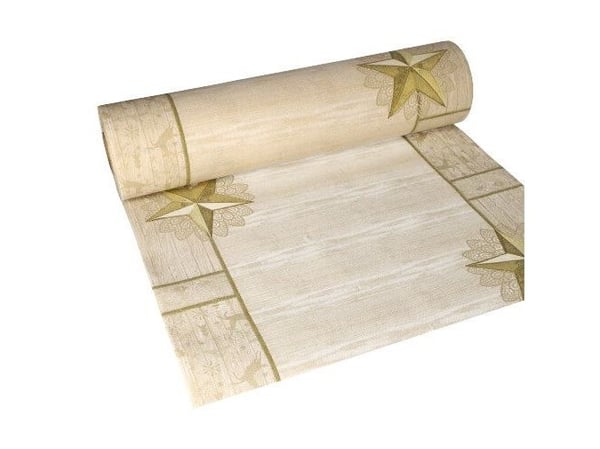 Papstar 88166, Rektangulær, Sjampagne, Papir, 400 mm, 24 m, 574 g
