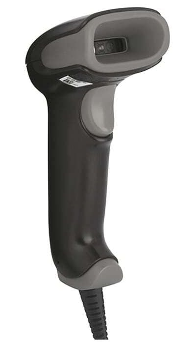 Honeywell Voyager XP 1470g, Kannettava viivakoodinlukija, 1D/2D, CMOS, Code 39, PDF417, UPC-A, UPC-E, Datamatriisi, QR Code, 1040 x 720 pikseliä