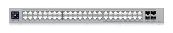 Ubiquiti USW-Pro-Max-48-PoE nettverkssvitsj 48-port 2.5GbE 720 W PoE++