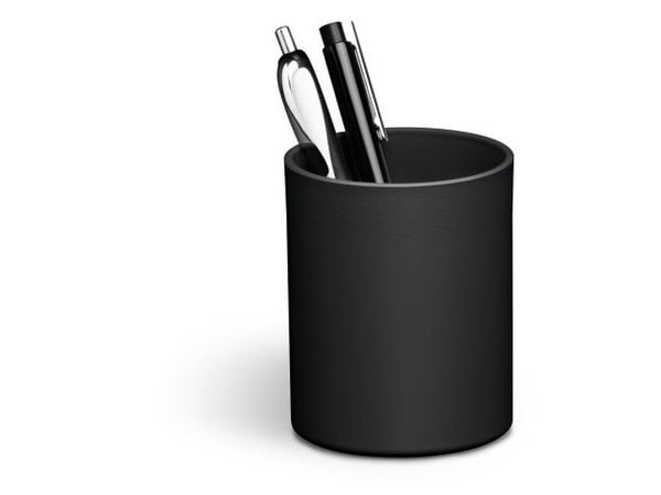 DURABLE ECO - Blyantkopp - plast - svart