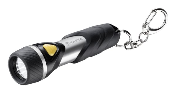 Varta Day Light - Ficklampa - LED - vitt ljus
