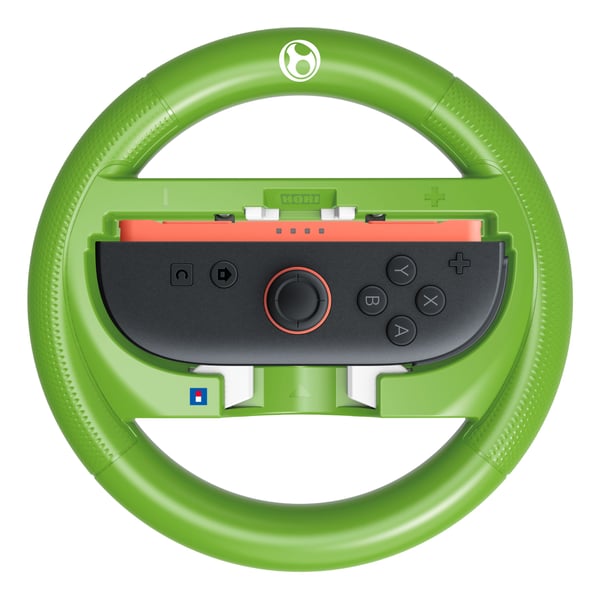 Hori NSX-102E, Nintendo Switch 2, Racingratt, Grønn, China, 1 stykker, 165 mm